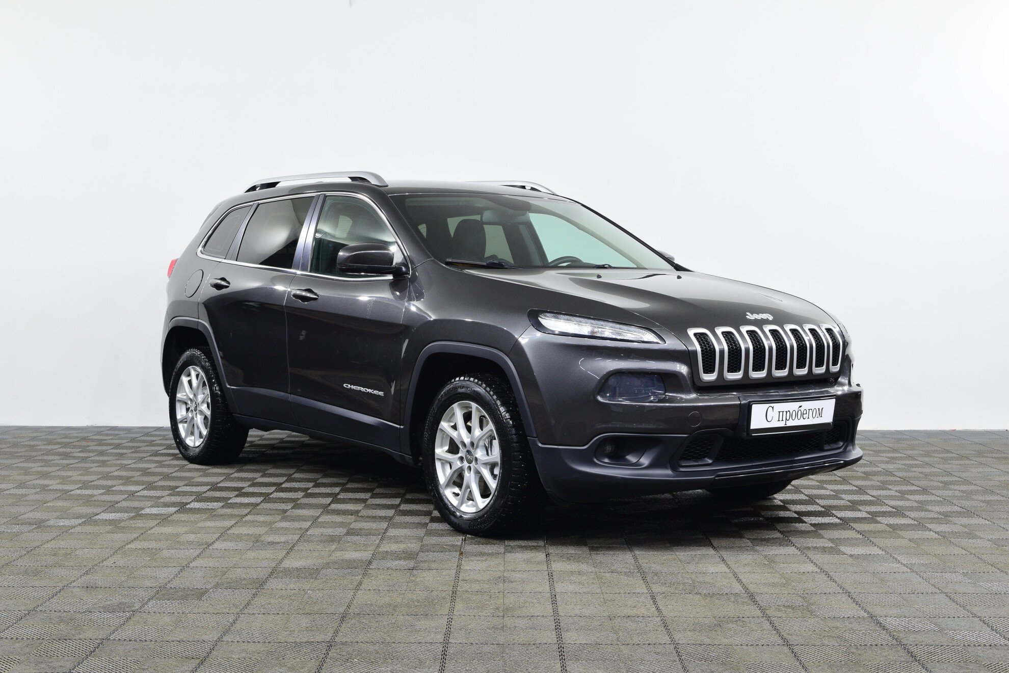 Jeep Cherokee 2018