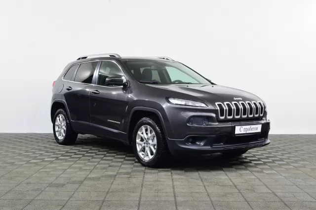 Jeep Cherokee 2018