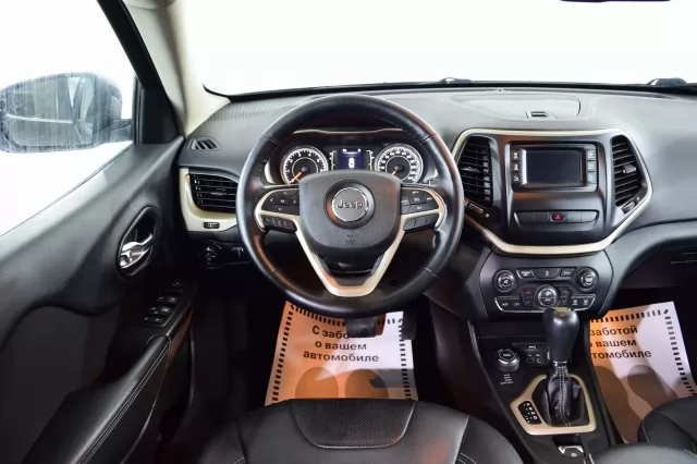 Jeep Cherokee 2018