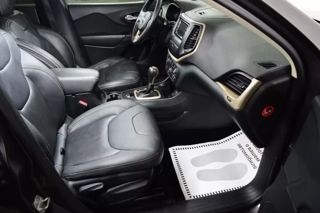 Jeep Cherokee 2018