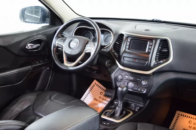 Jeep Cherokee 2018