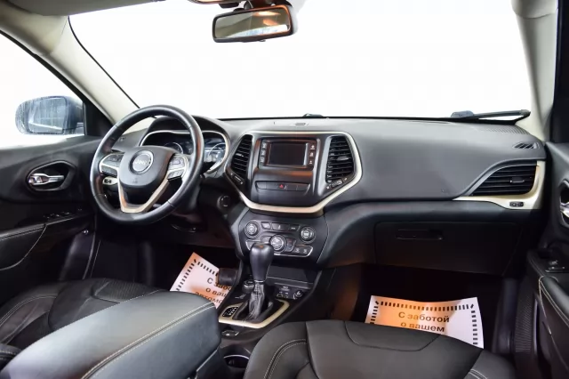 Jeep Cherokee 2018