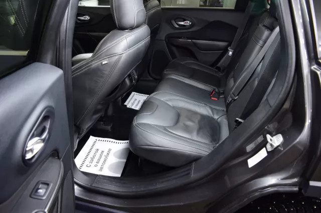 Jeep Cherokee 2018