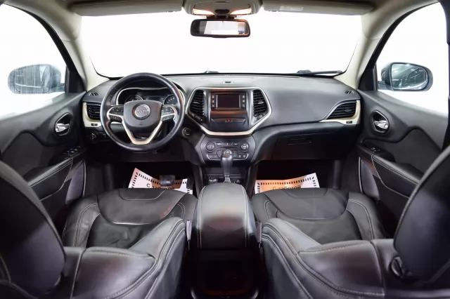 Jeep Cherokee 2018