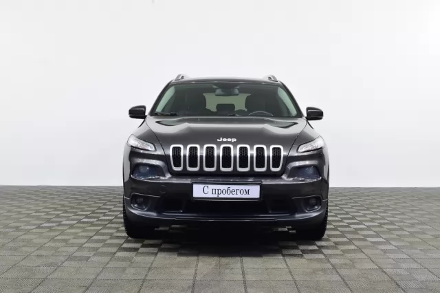 Jeep Cherokee 2018