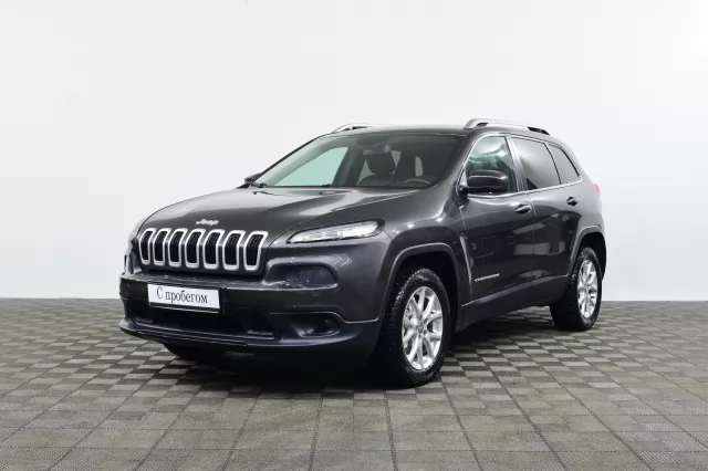 Jeep Cherokee 2018