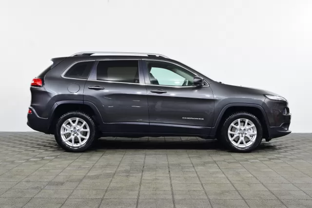 Jeep Cherokee 2018
