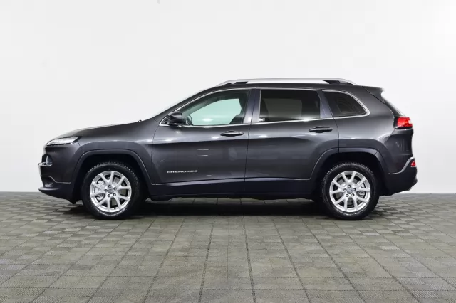 Jeep Cherokee 2018