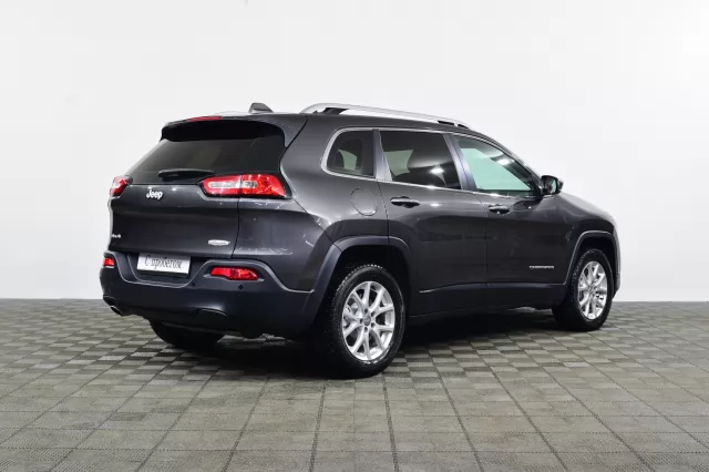 Jeep Cherokee 2018