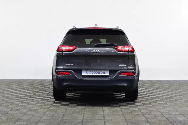Jeep Cherokee 2018