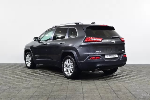 Jeep Cherokee 2018