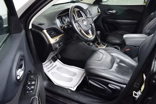 Jeep Cherokee 2018