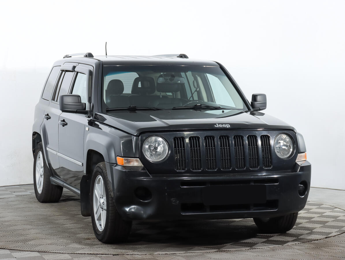 Jeep Liberty (Patriot) 2010