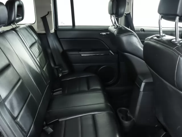 Jeep Liberty (Patriot) 2010