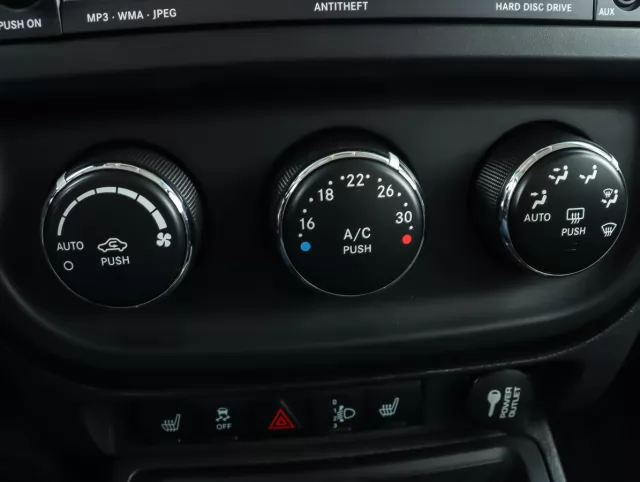 Jeep Liberty (Patriot) 2010