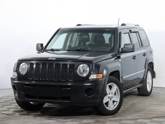 Jeep Liberty (Patriot) 2010
