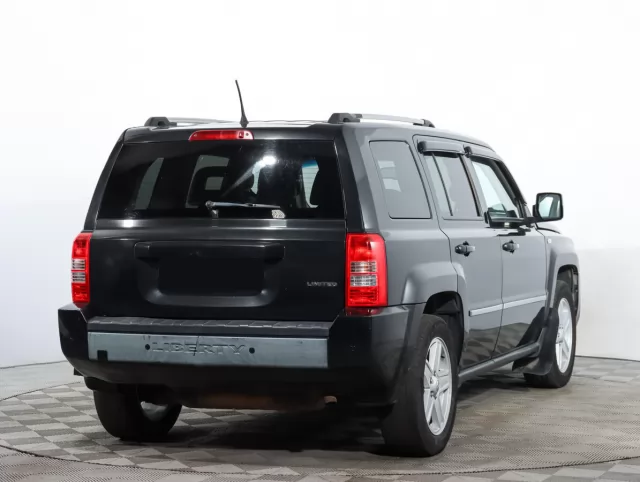 Jeep Liberty (Patriot) 2010