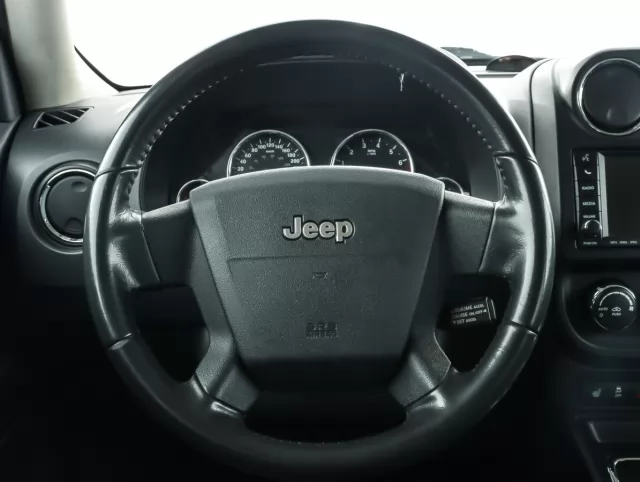 Jeep Liberty (Patriot) 2010