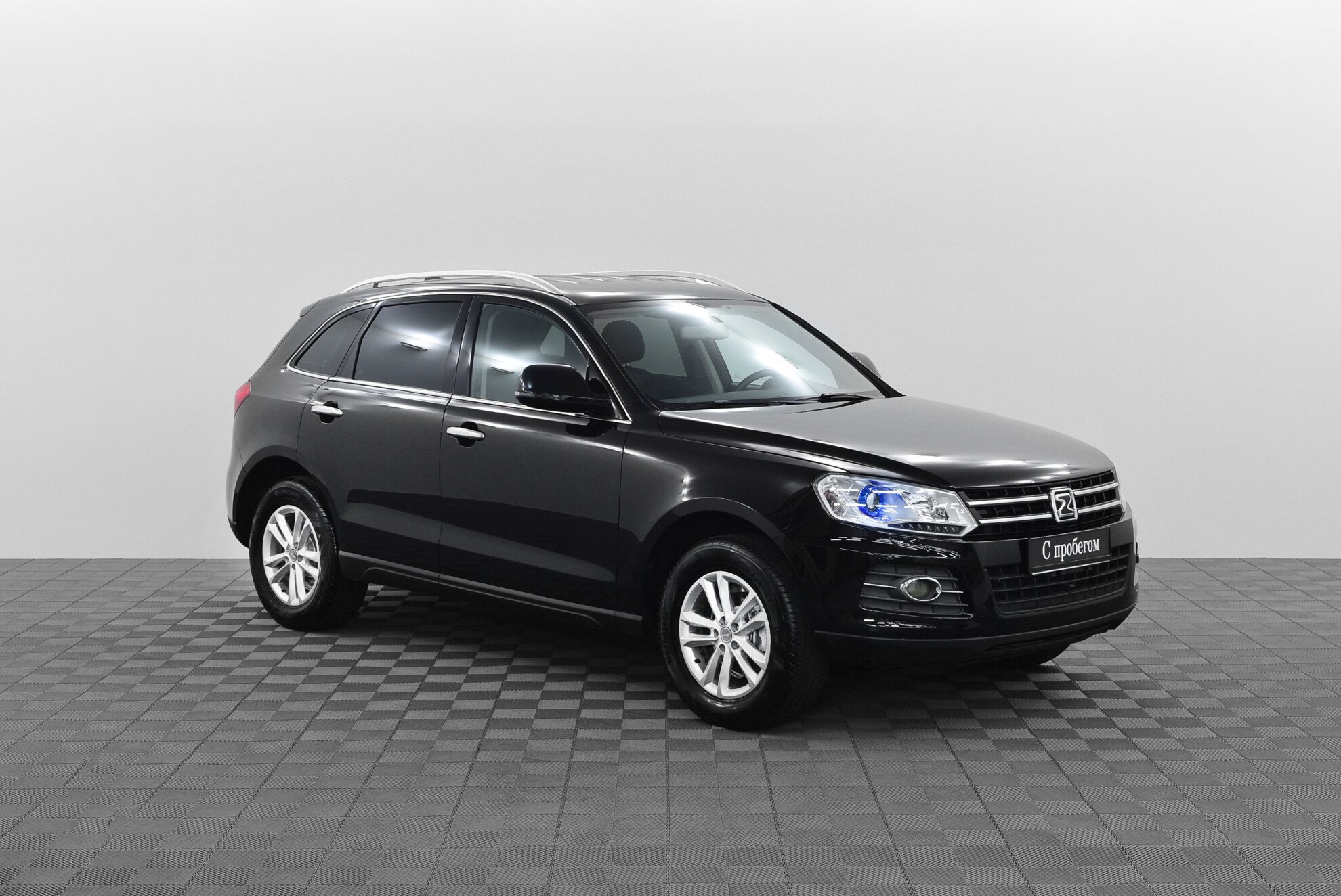 Zotye T600 2018