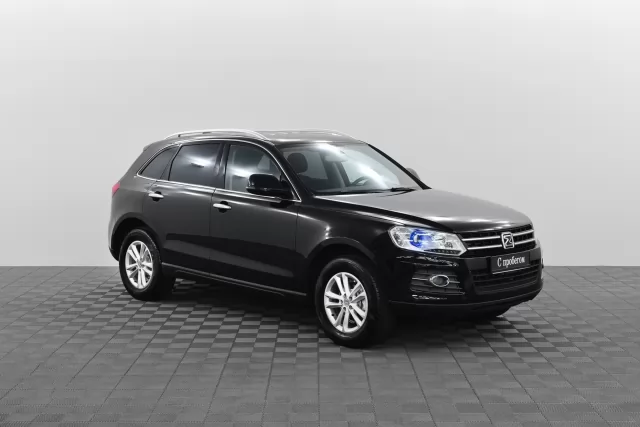 Zotye T600 2018