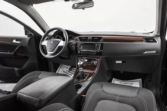 Zotye T600 2018