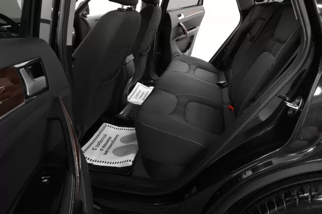 Zotye T600 2018