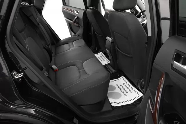 Zotye T600 2018