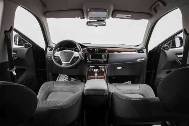 Zotye T600 2018