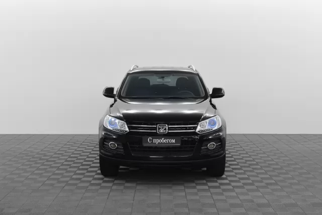 Zotye T600 2018