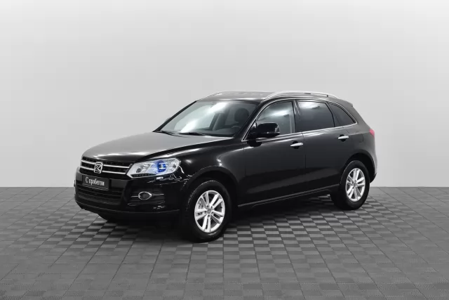 Zotye T600 2018