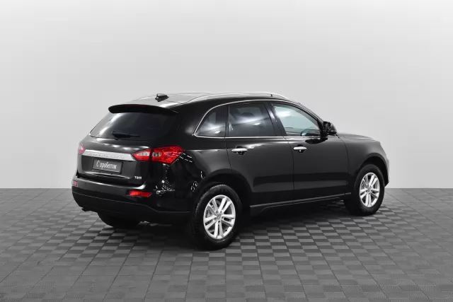 Zotye T600 2018