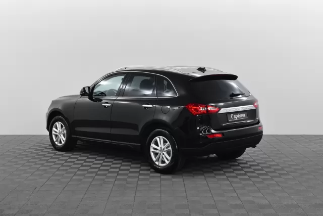 Zotye T600 2018