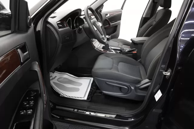 Zotye T600 2018