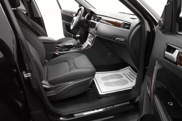 Zotye T600 2018