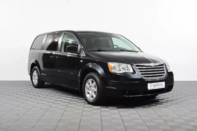 Chrysler Voyager 2008