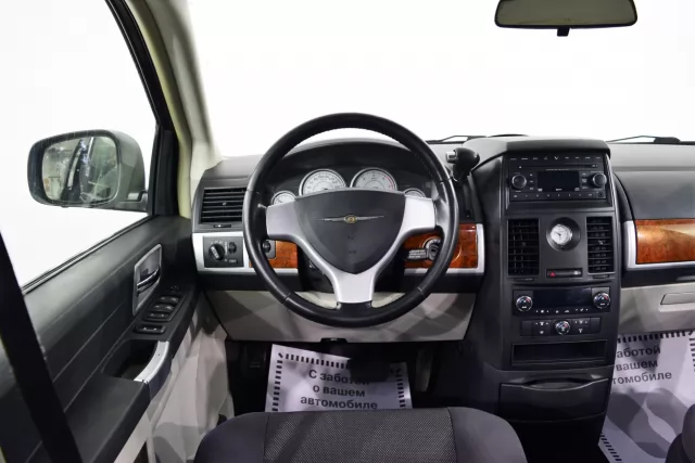 Chrysler Voyager 2008