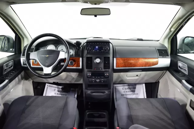 Chrysler Voyager 2008