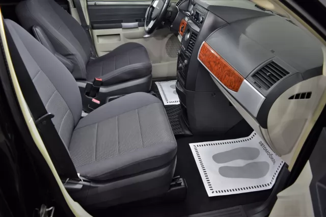 Chrysler Voyager 2008