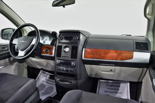 Chrysler Voyager 2008