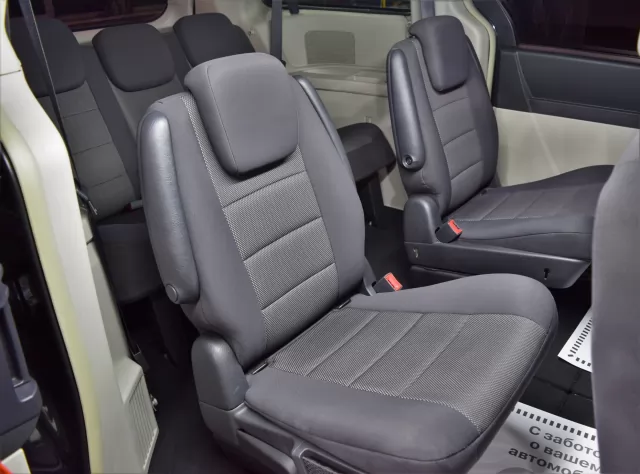 Chrysler Voyager 2008