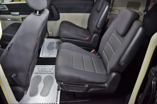 Chrysler Voyager 2008
