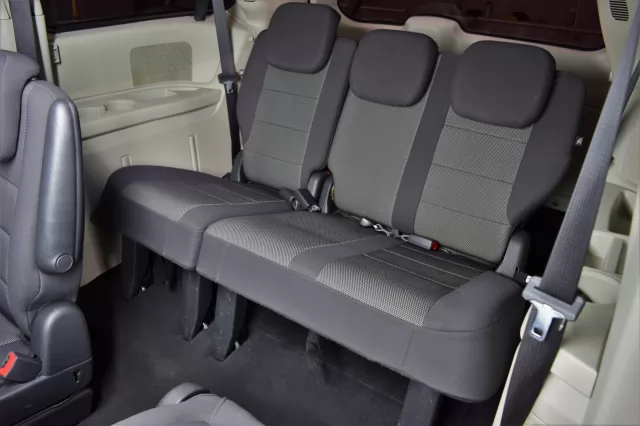 Chrysler Voyager 2008