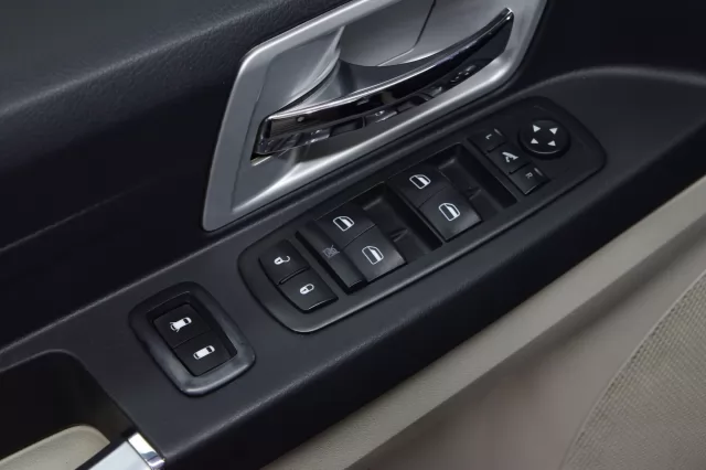 Chrysler Voyager 2008