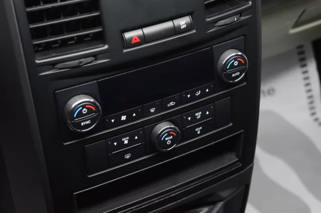 Chrysler Voyager 2008