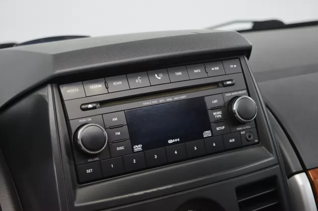 Chrysler Voyager 2008