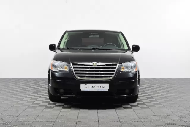 Chrysler Voyager 2008