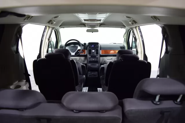 Chrysler Voyager 2008