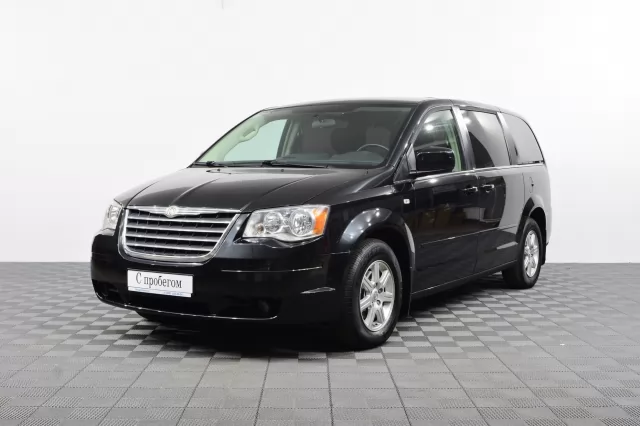Chrysler Voyager 2008