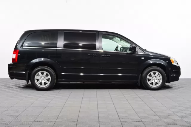 Chrysler Voyager 2008