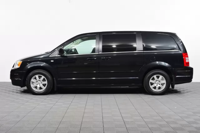 Chrysler Voyager 2008